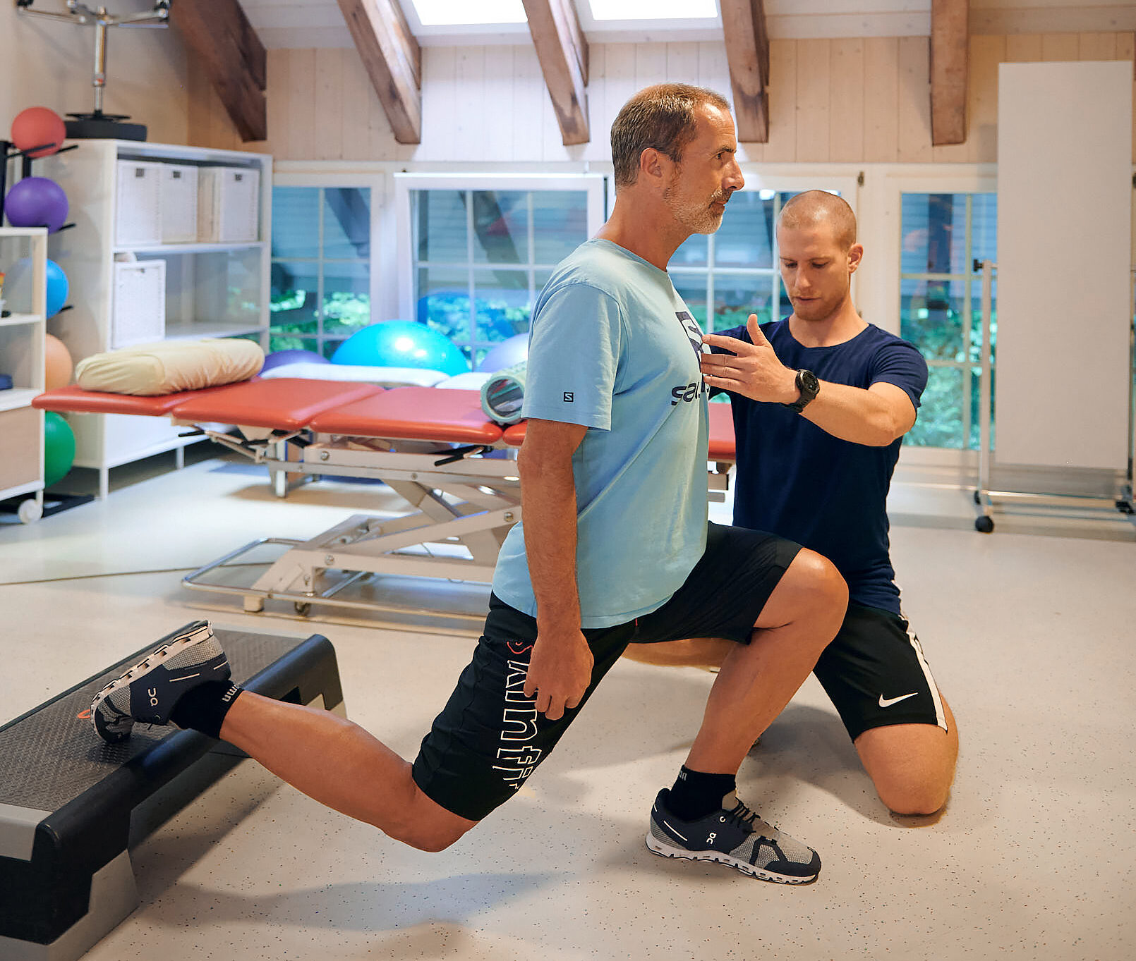 Physiotherapie Medbase - Standort: Orthopädie Rychenberg Rychenbergstrasse 75 - Winterthur