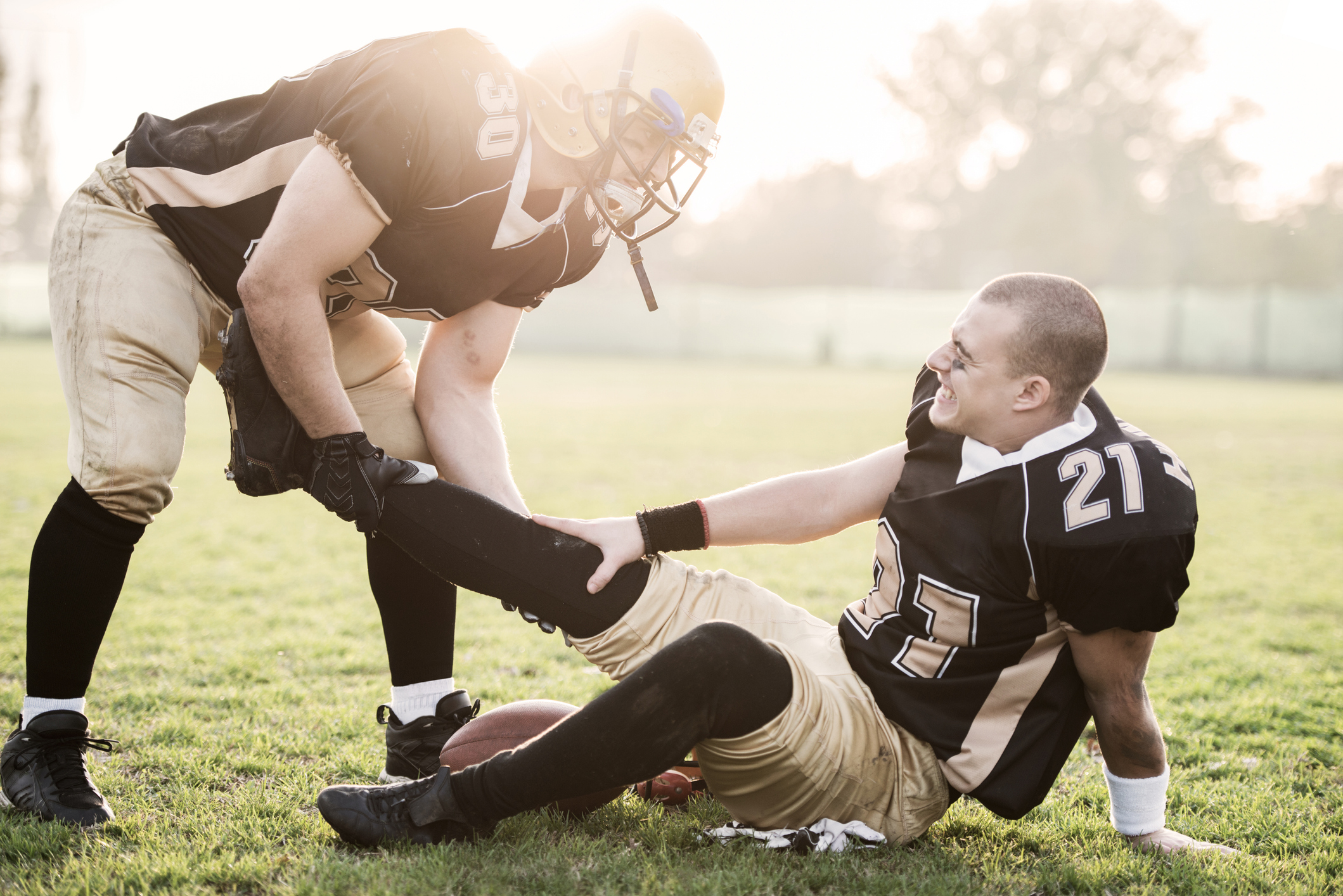 Haben Sie Knieschmerzen? Ortho Rychenberg bietet massgeschneiderte Orthopädie